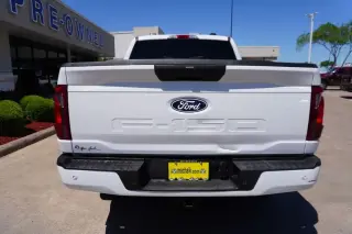 Ford F-150 2024 4x4 STX 4dr SuperCrew 5.5 ft. SB