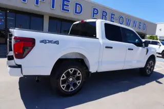 Ford F-150 2024 4x4 STX 4dr SuperCrew 5.5 ft. SB