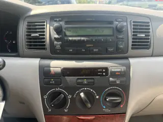2006 Toyota Corolla LE