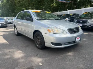 2006 Toyota Corolla LE