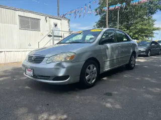 2006 Toyota Corolla LE