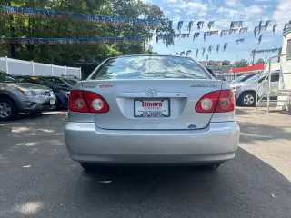 2006 Toyota Corolla LE