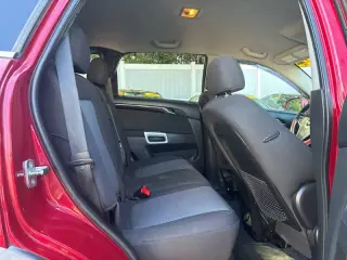 2014 Chevrolet Captiva Sport LS