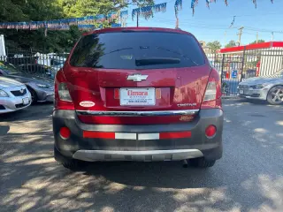 2014 Chevrolet Captiva Sport LS