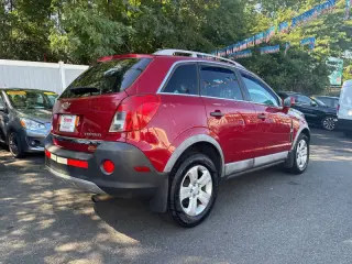 2014 Chevrolet Captiva Sport LS