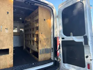 2018 Ford Transit 250