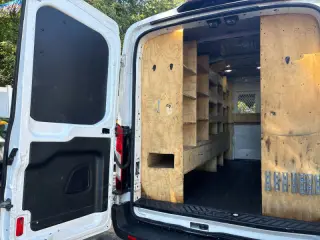 2018 Ford Transit 250
