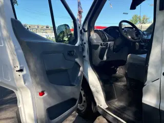 2018 Ford Transit 250