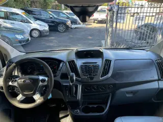 2018 Ford Transit 250