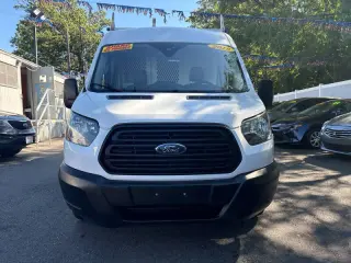 2018 Ford Transit 250