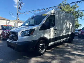 2018 Ford Transit 250