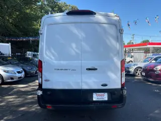 2018 Ford Transit 250