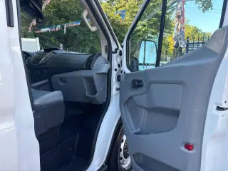 2018 Ford Transit 250