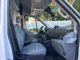 2018 Ford Transit 250