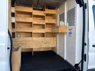 2018 Ford Transit 250