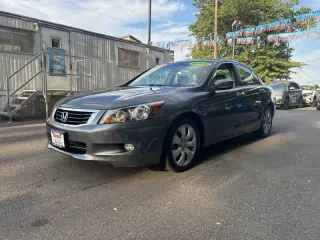 2008 Honda Accord EX-L V6