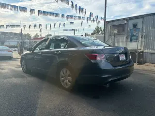 2008 Honda Accord EX-L V6