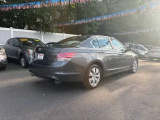 2008 Honda Accord EX-L V6