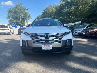 2022 Hyundai Santa Cruz SEL Premium