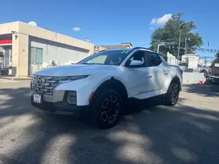 2022 Hyundai Santa Cruz SEL Premium