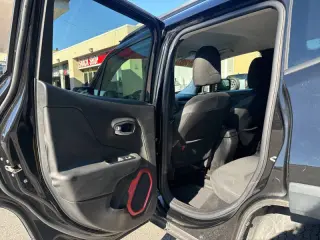 2015 Jeep Renegade Trailhawk