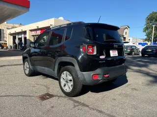 2015 Jeep Renegade Trailhawk