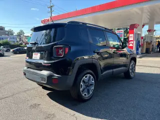 2015 Jeep Renegade Trailhawk