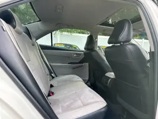 2015 Toyota Camry XLE