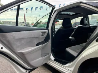 2015 Toyota Camry XLE