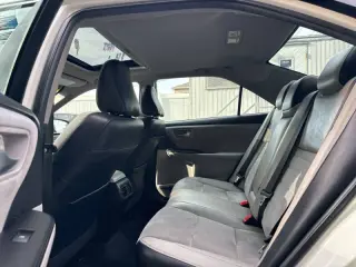 2015 Toyota Camry XLE