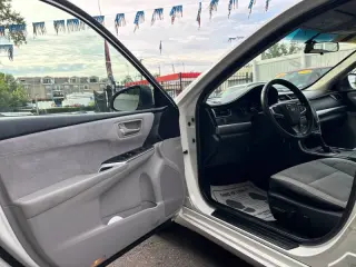 2015 Toyota Camry XLE