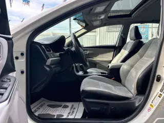 2015 Toyota Camry XLE