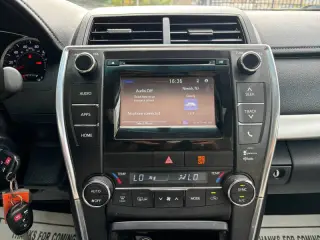 2015 Toyota Camry XLE