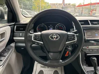 2015 Toyota Camry XLE