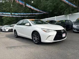 2015 Toyota Camry XLE