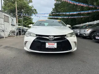 2015 Toyota Camry XLE