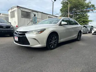 2015 Toyota Camry XLE