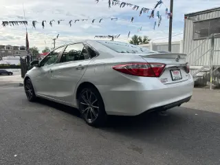 2015 Toyota Camry XLE