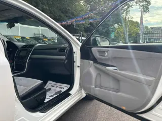 2015 Toyota Camry XLE