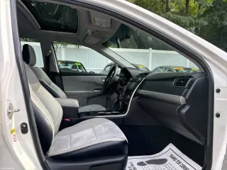 2015 Toyota Camry XLE