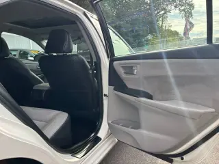 2015 Toyota Camry XLE