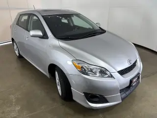 2009 Toyota Matrix S