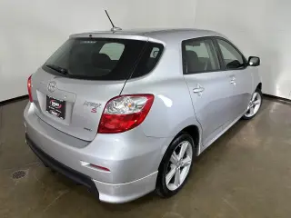 2009 Toyota Matrix S