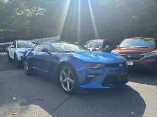 2017 Chevrolet Camaro SS