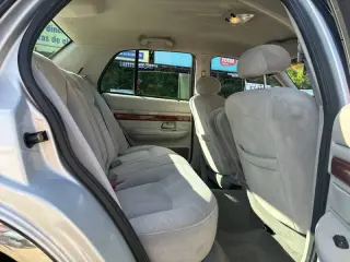 2002 Mercury Grand Marquis GS