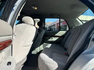 2002 Mercury Grand Marquis GS
