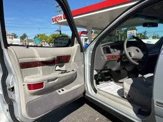 2002 Mercury Grand Marquis GS