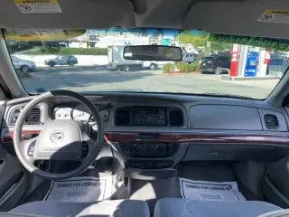 2002 Mercury Grand Marquis GS