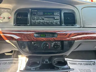 2002 Mercury Grand Marquis GS