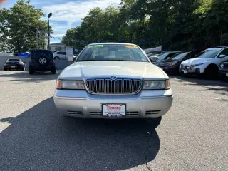 2002 Mercury Grand Marquis GS